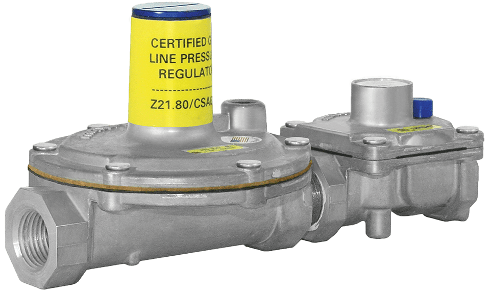 Gas Pressure Regulators