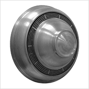 S&P Direct Drive Centrifugal Sidewall Exhaust Fan