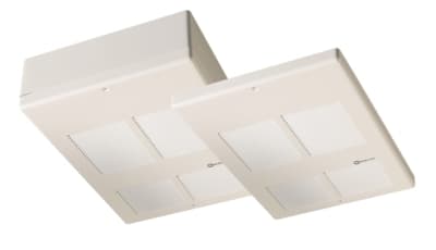 Ouellet Commercial Ceiling Fan Heater