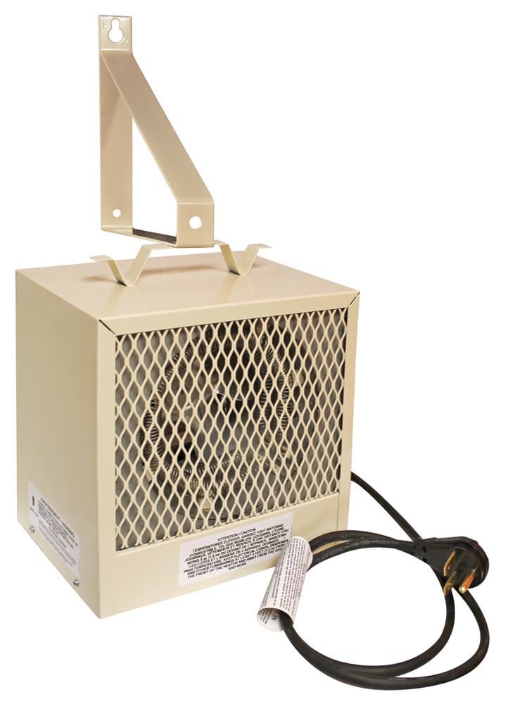 Ouellet Unit Heater with Bracket