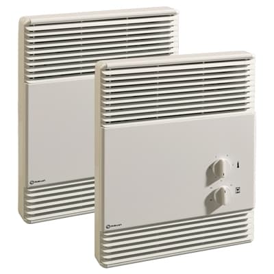 Ouellet European-Style Bathroom Fan Heater