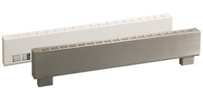 Ouellet Steel Draft Barrier