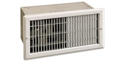 Ouellet Floor Insert Fan Heater