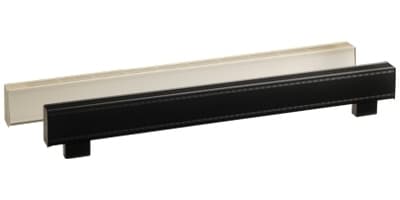 Mini Aluminum Draft Barrier