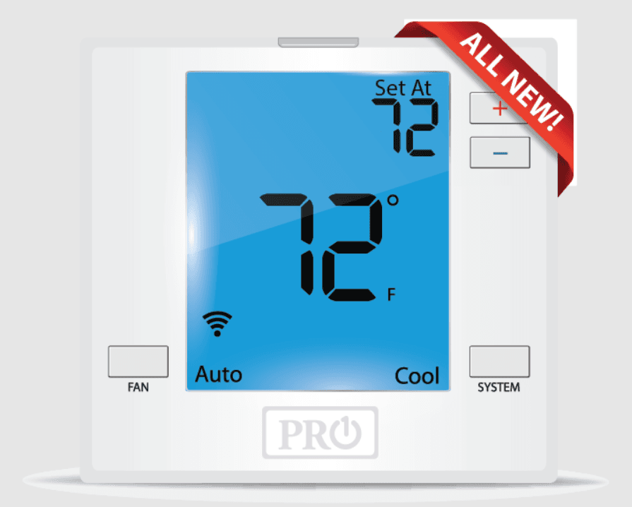 Wi-Fi Thermostats