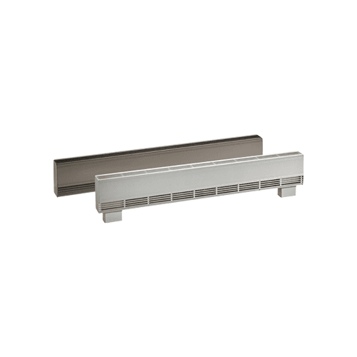 Finned-Tube Radiation Heaters