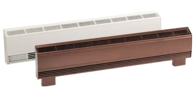 Ouellet Aluminum Sloped Top Draft Barrier