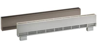 Aluminum Draft Barrier