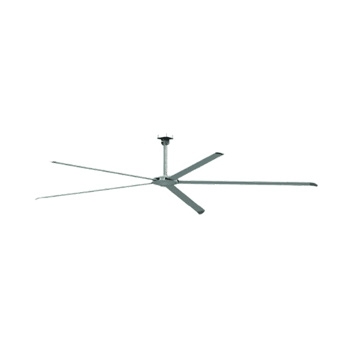 High-Volume, Low-Speed Fans