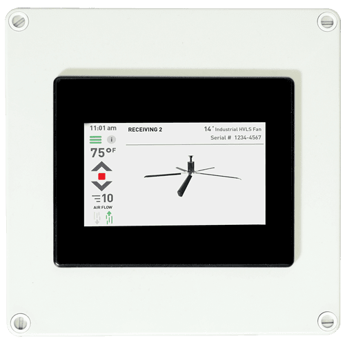 HVLS Controls