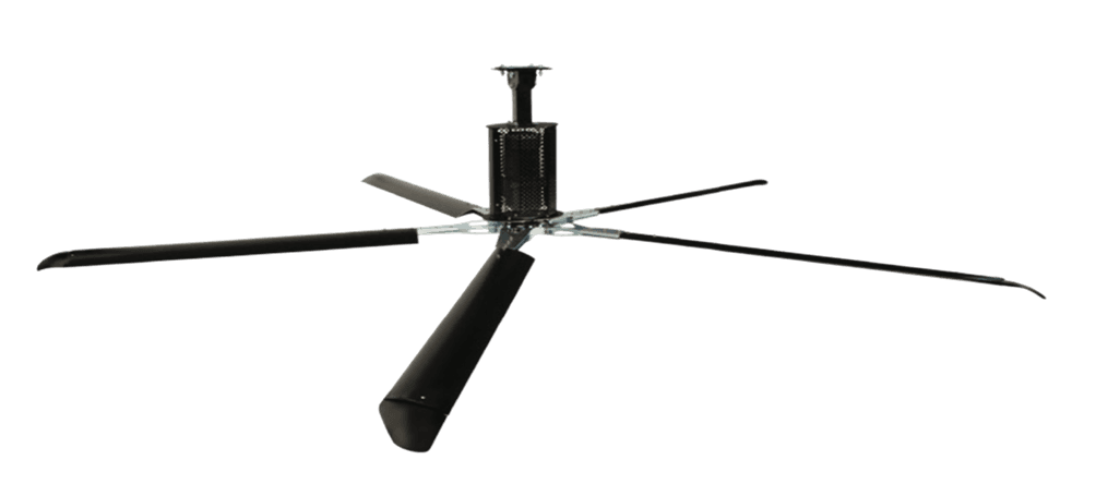 HVLS Fans