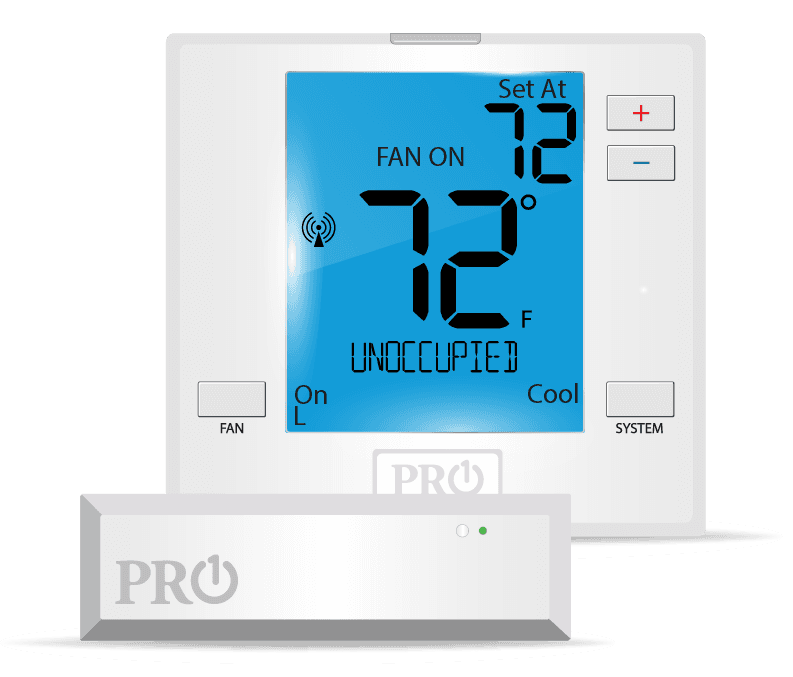 Wireless Thermostats