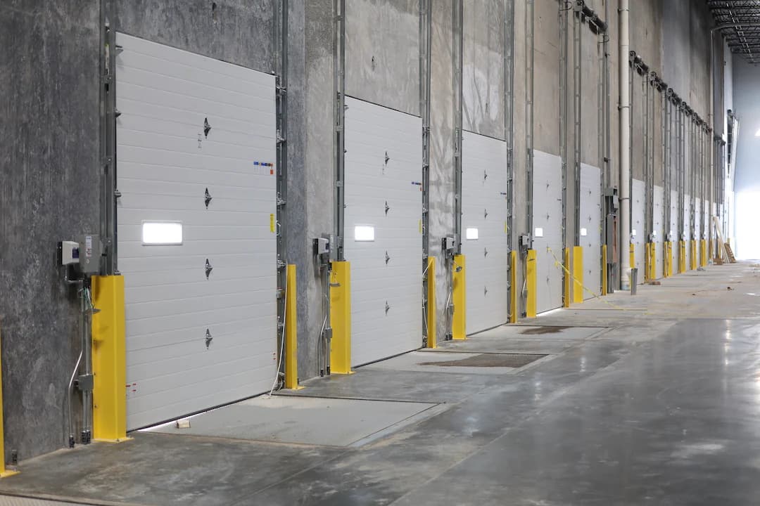 Open Doors: Is Your Warehouse HVAC Blowing Profits?