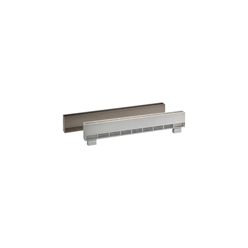 Ouellet ODB - 500 Watts (240 V / 1Ø) Aluminum Draft Barrier - White - 738mm