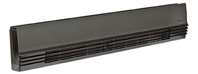 Ouellet ODL 300W - (240V/1Ø): High-End Baseboard Heater ODLU0300BL-240