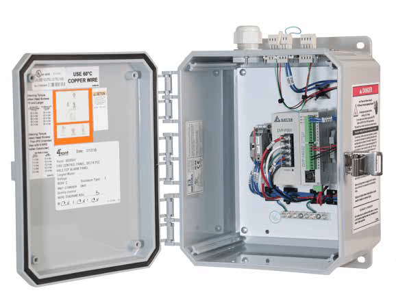 Epic Controls - Networked Fire Panel
