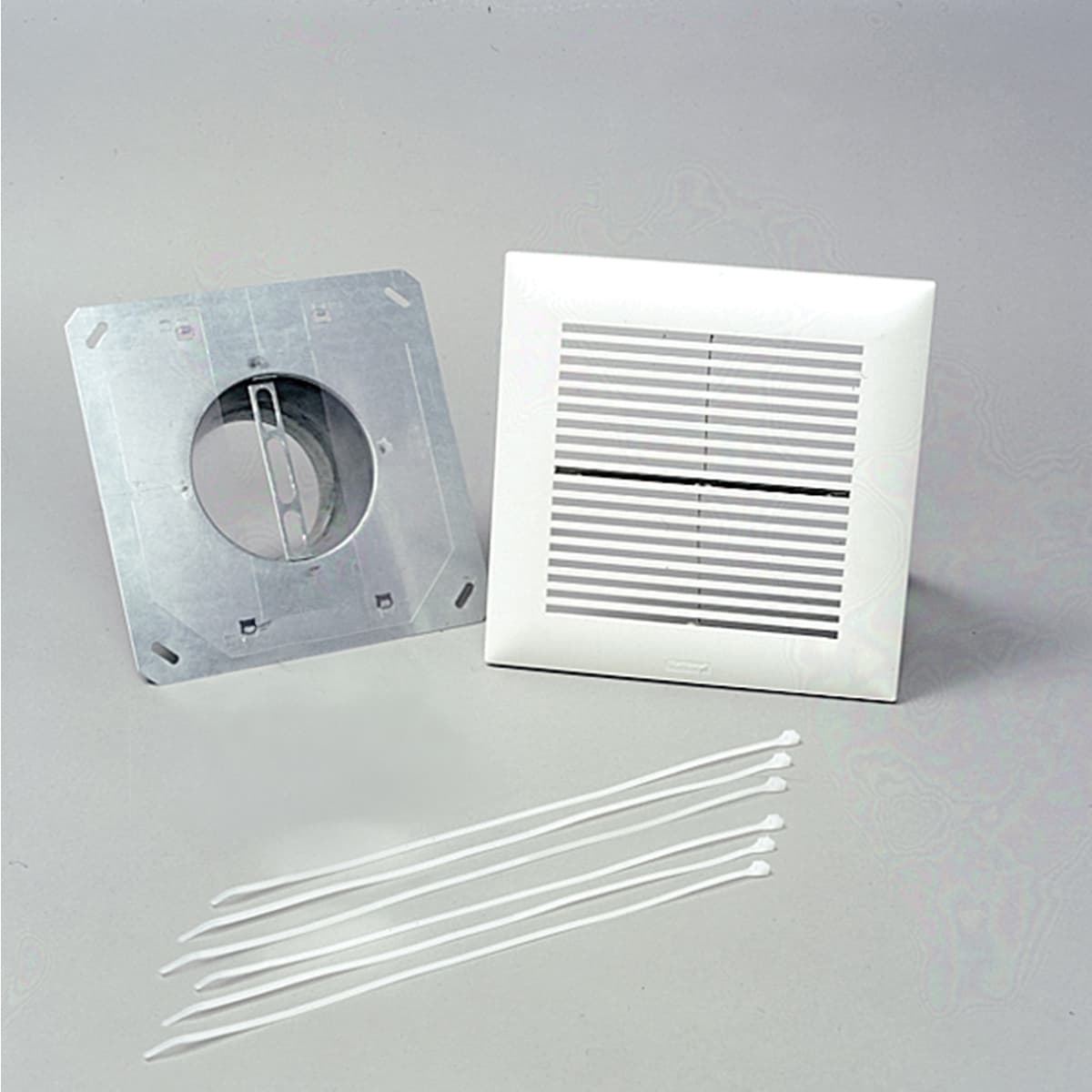 Panasonic 4" Duct Accessory for In-line Fans