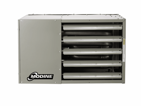 PTC Power Tube Commercial Unit Heater — Model PTC110AS0111FBAC