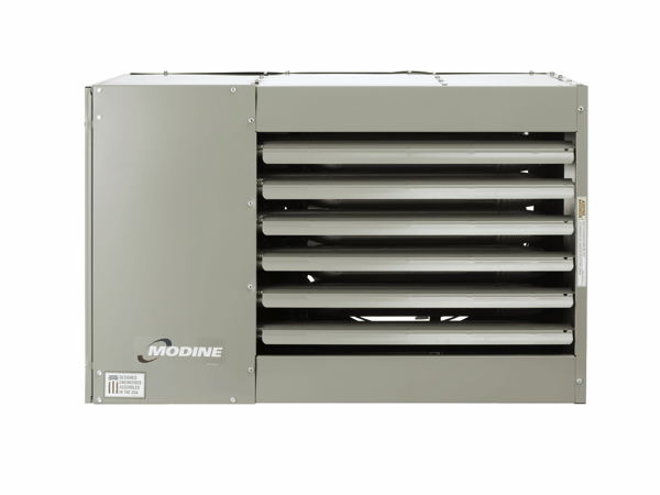 PTX Power Tube Unit Heater — Model PTX150AS0111SBAN