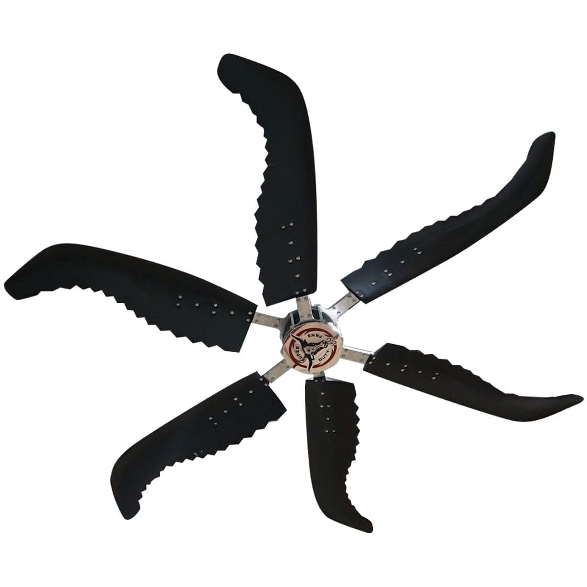 Super Duty Fans SD15HO 1100W - (208-240V/10A/1Ø)