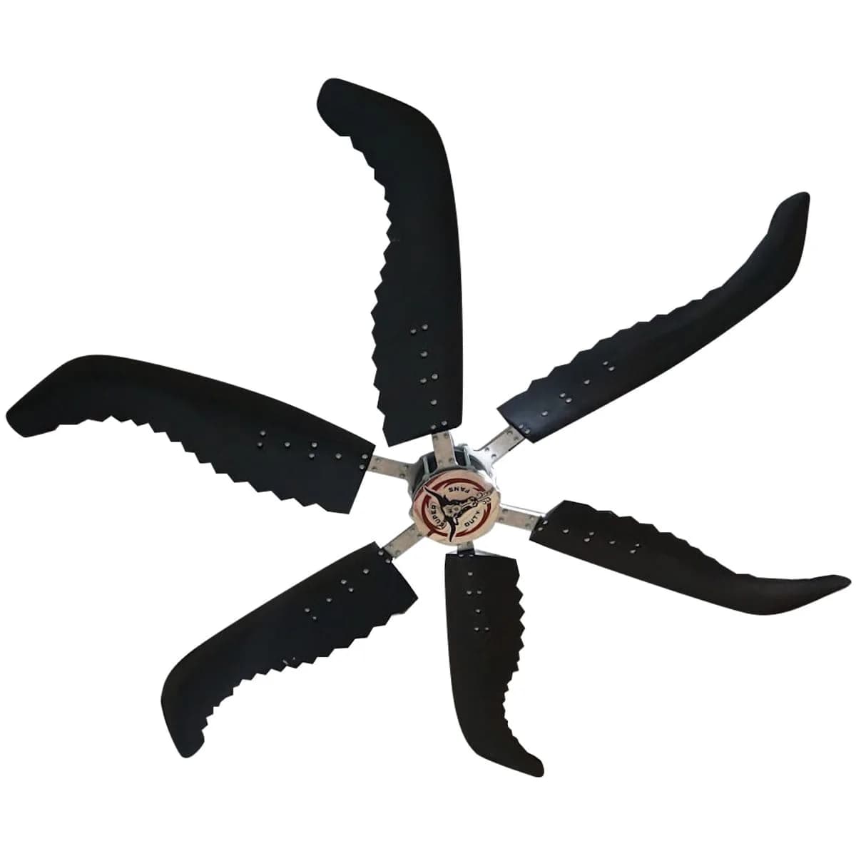 Super Duty Fans SD10HO - 750W (110-120 V / 16.1 A / 1Ø)