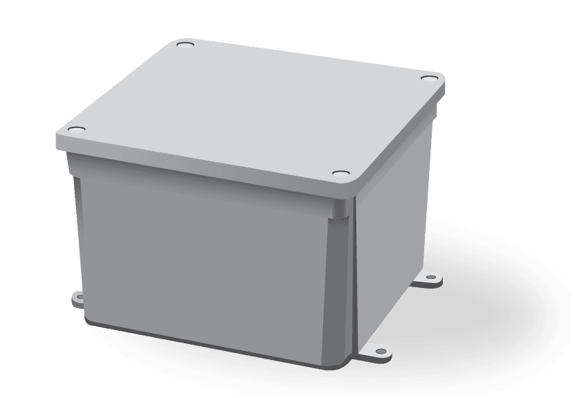 PRO1 E219 Weather Resistant Junction Box