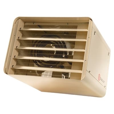 Ouellet OAS 5kW - (240V/1Ø): Commercial & Industrial Suspended Unit Heater OASU05000AM-T2
