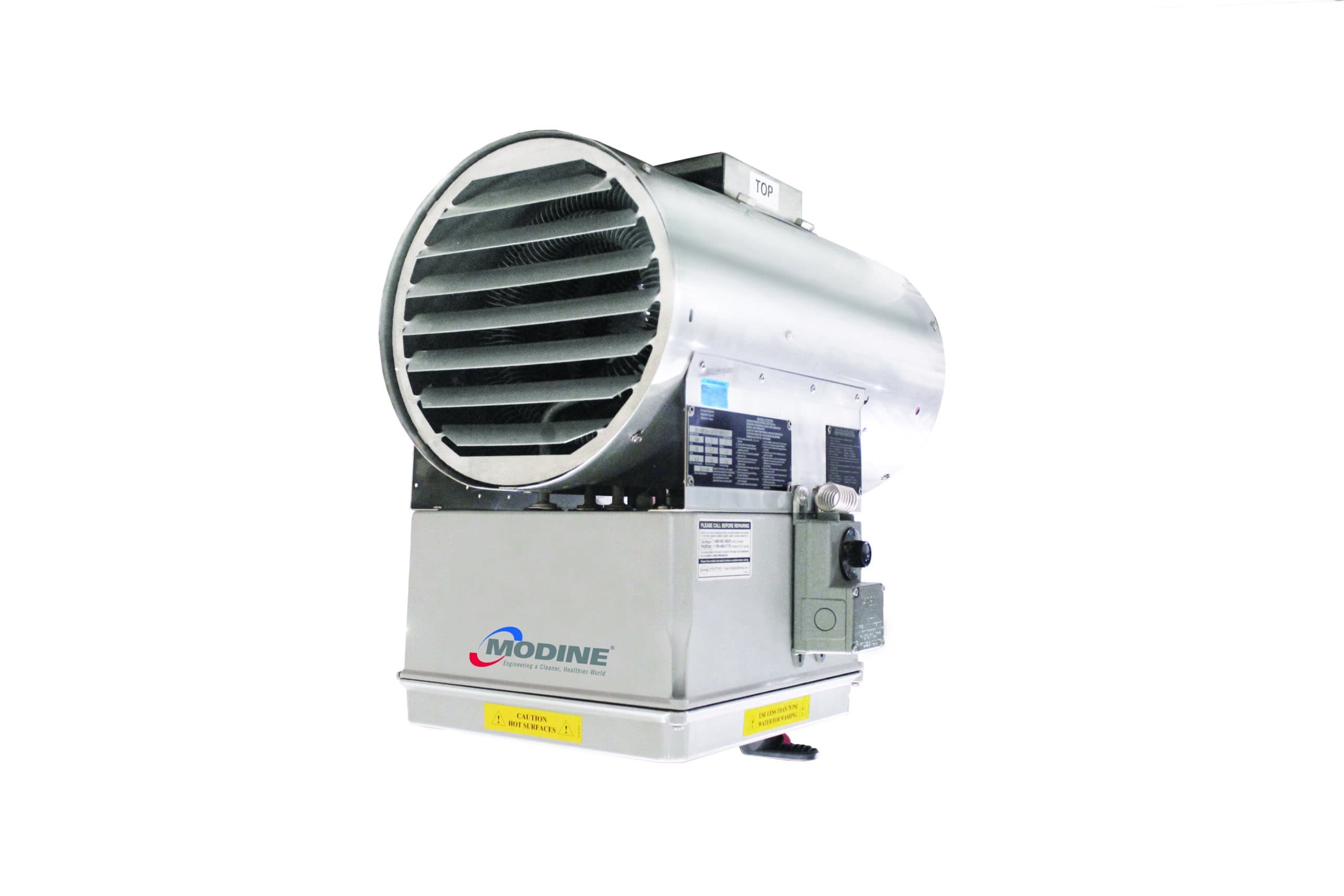 MEW Electric Wall Heater — Model MEW1-208160-075