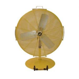 Jan Fan Industrial Air Circulator - 20"