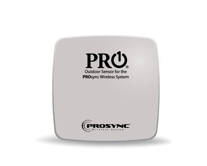 PRO1 R250W Wireless Outdoor Remote Sensor