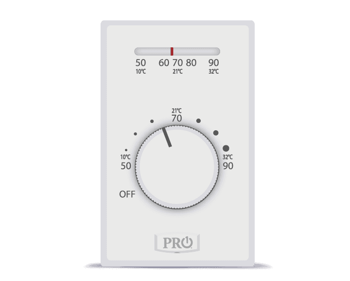 PRO1 T501ML4 Line Voltage 4 Wire