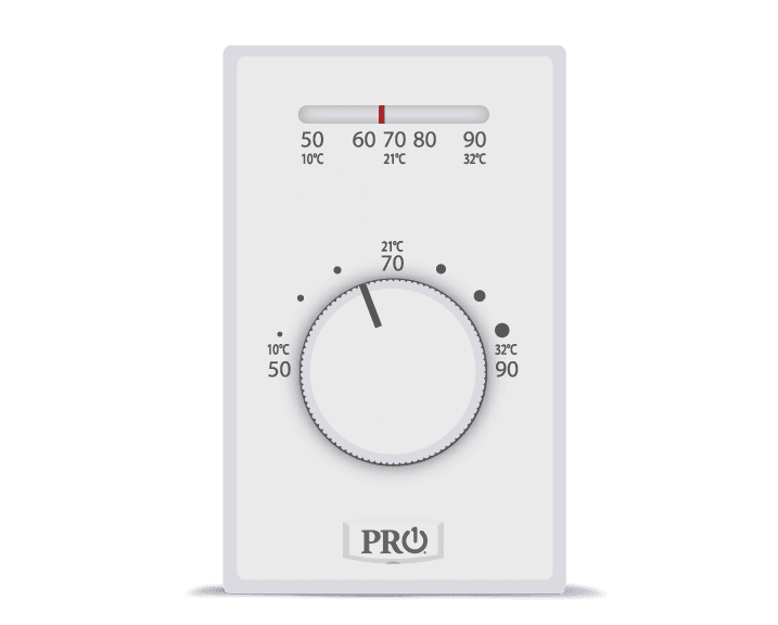 PRO1 T501ML2 Line Voltage 2 Wire