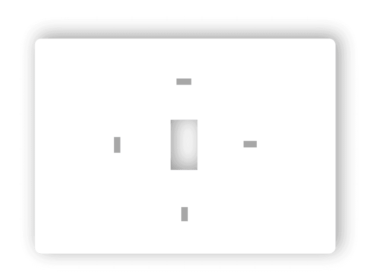 PRO1 T119 Wall Plate Cover