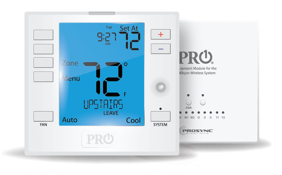 PRO1 T755WHO Wireless Universal