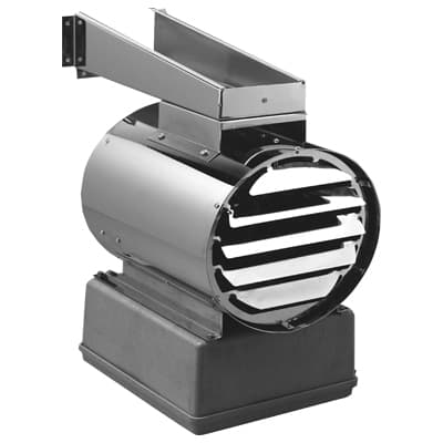 Wash Down Unit Heater