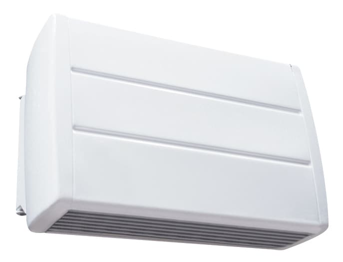 Compact Wall Fan Heater