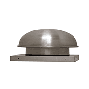 Power Roof Exhauster Centrifugal: Direct Drive
