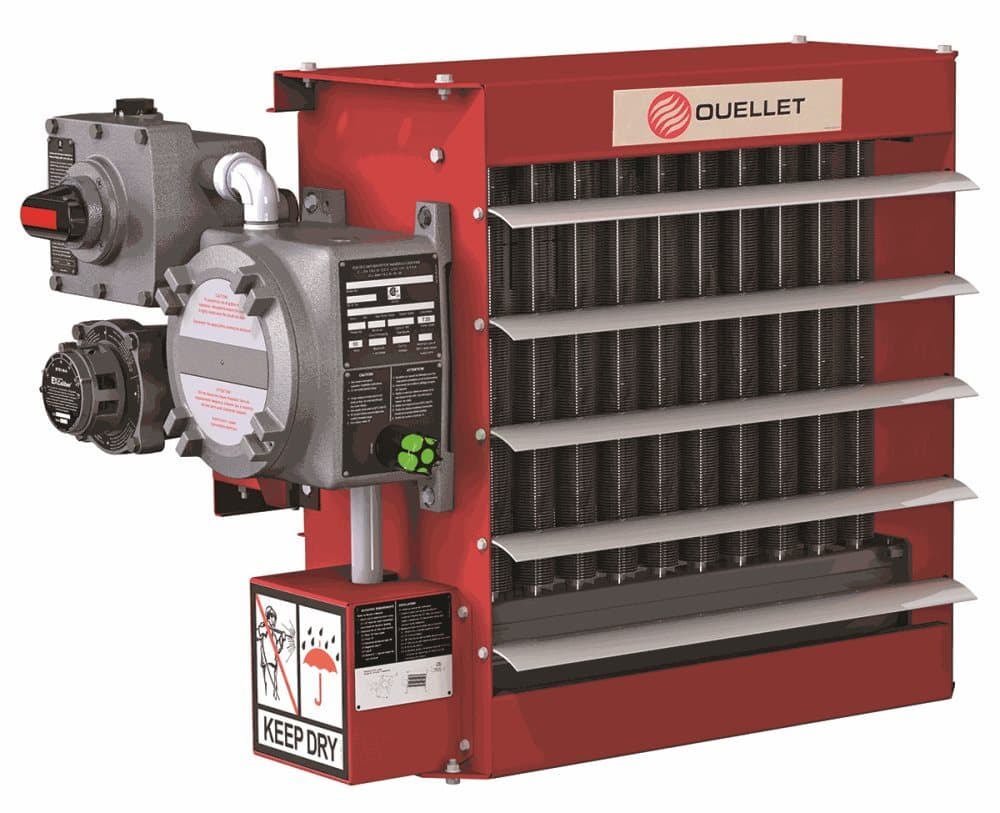 Explosion Proof Unit Heater
