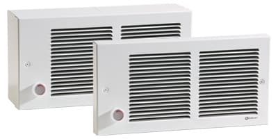 Register Wall Fan Heater