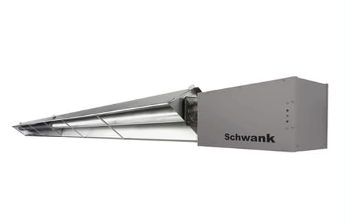 Schwank Tough Harsh Environment Tube Heater