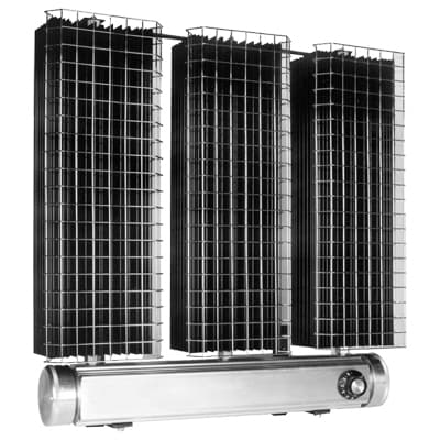 Ouellet XB 2000W - (208V/1Ø): Explosion Proof Convection Heater