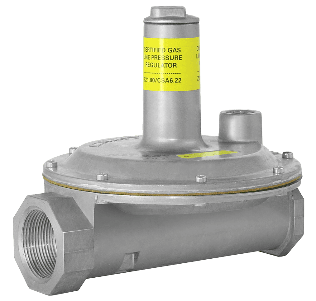 Maxitrol 325 Series Line Pressure Regulators