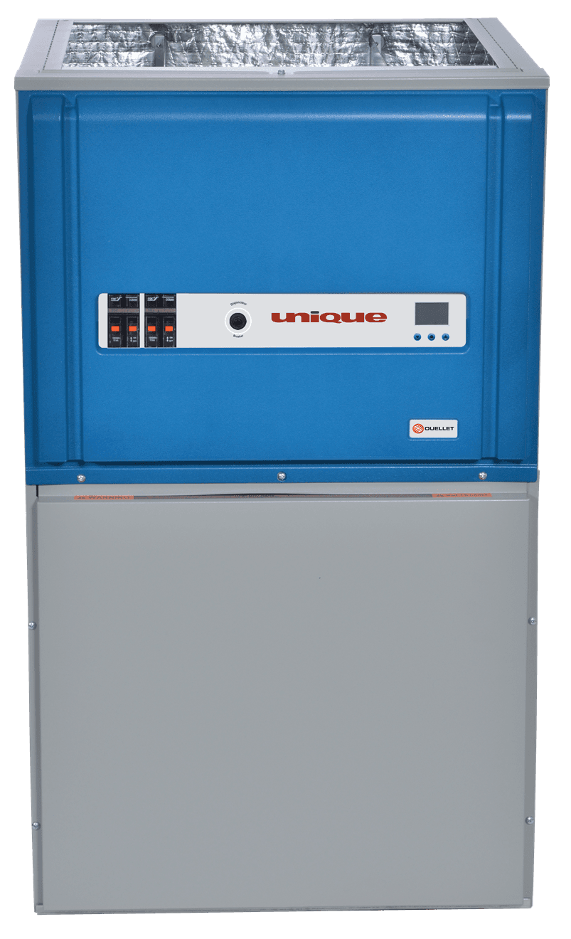 Ouellet OFE-A: Advantage Electric Furnace