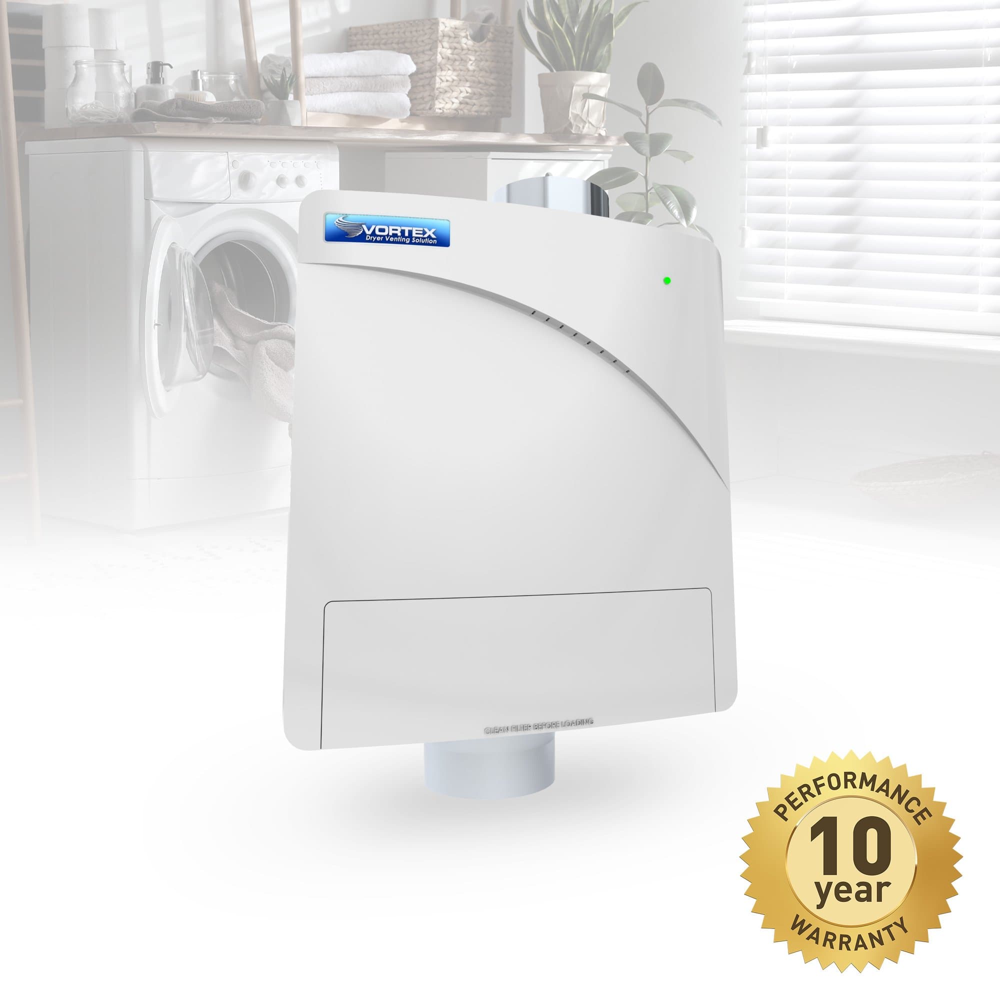 Panasonic DBF-DEDPV - Atmosphere Dryer Exhaust Duct Power Ventilator (120V/1Ø)