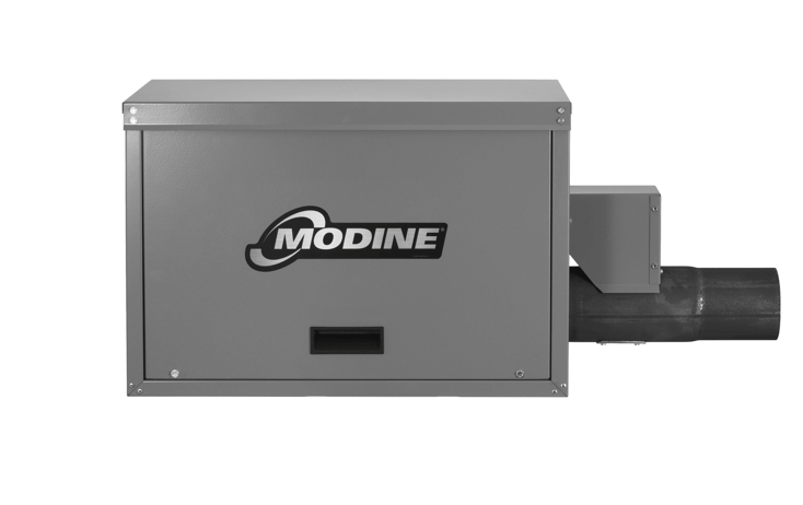 Modine IPT Low Intensity Infrared Heater - Straight Tube