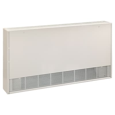 Ouellet OLA 3000W - (208V/3Ø) High Density Architectural Cabinet Convector - Almond - 944mm