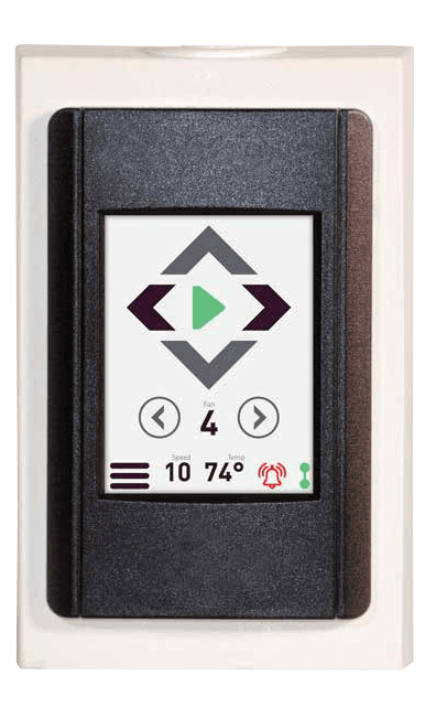 Epic Controls - Standard Touch Screen