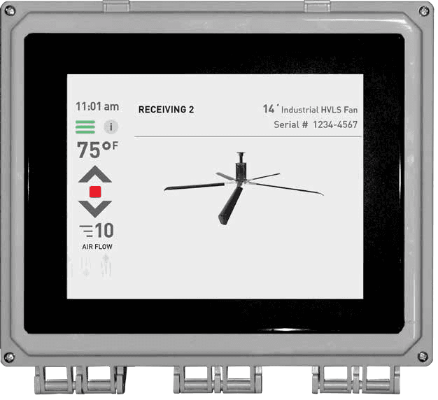 Epic Controls - iFAN 10.0