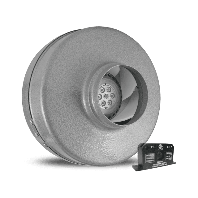Panasonic VTX400C - Atmosphere Vortex VTX In-Line Fan Current Sensor