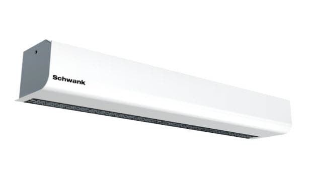 Schwank Air Cutrain - Swift 5 (208V/1Ø)